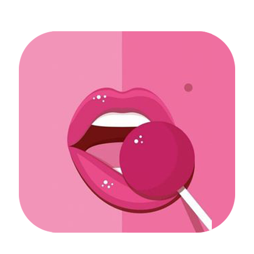 Обои для губ иконка
