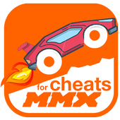 MMX Hill Climb Cheats icon