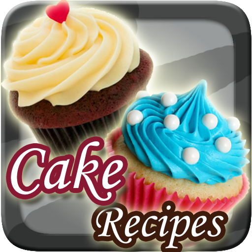 Cake Recipes icon