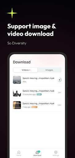VideoDownloader screenshot 3
