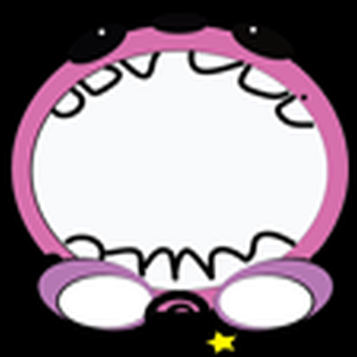 Super J vs Monster icon