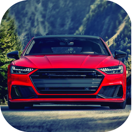 A7 Driving And Race icon