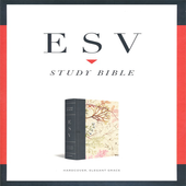 ESV Bible Study icon
