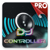 DJ Controller Pro иконка
