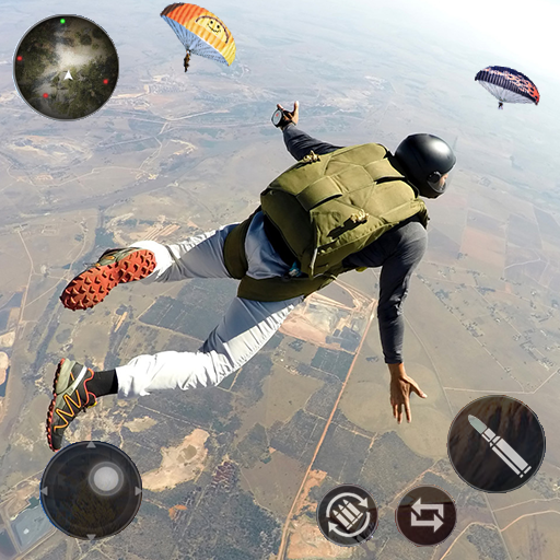 ภาพปก: คอมมานโดมือปืนลอบสังหารลับ 3d icon