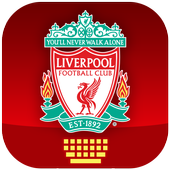 Liverpool FC Official Keyboard icon