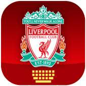 клавиатура ФК «Ливерпуль» on 9Apps