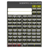 Scientific Calculator icon