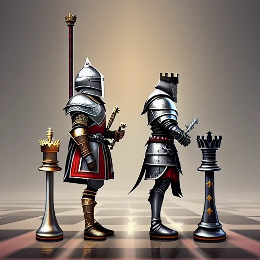 Chess Quoridor - 3D Board Game icon