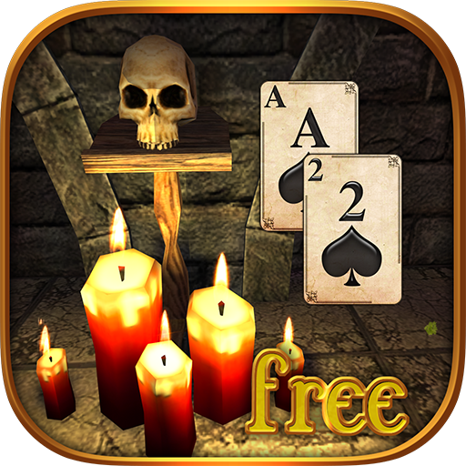 Solitaire Dungeon Escape 2 Free icon