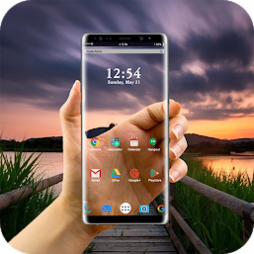 Change Your Phone Look - Tp Live Wallpaper icon