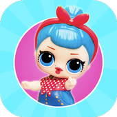 LOL Egg Surprise Doll icon