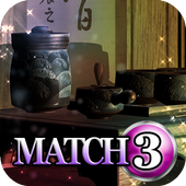 Match 3: Zen Garden Blossom icon