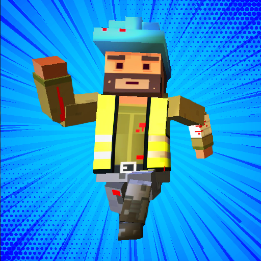 Zombie Behind Me: Zombie Runner icon