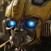 Transformers Bublebee wallpaper pack