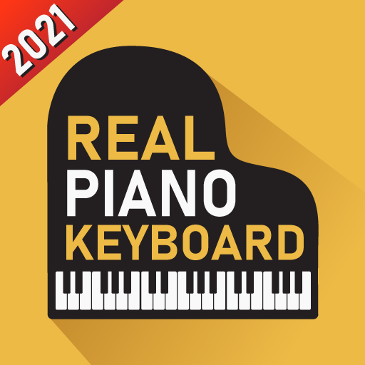 Real Piano Keyboard - Learning Piano Keyboard 2021 icon