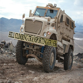 Hill Climbing Truck icon