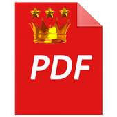 PDF Fast Reader on 9Apps