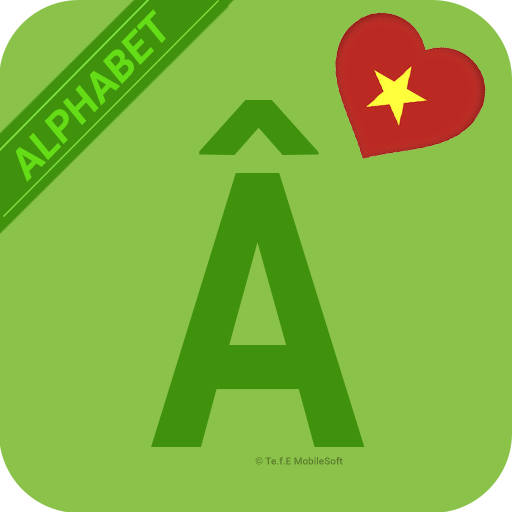 Learn Vietnamese Alphabet Easily-Vietnamese Letter icon