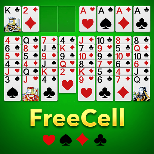 ikon Solecire FreeCell - kartu