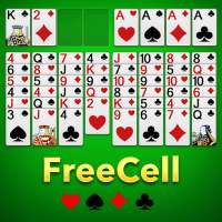 Pasjans Freecell -gry karciane