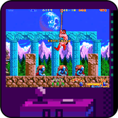 Evil Dragon Rastan Barbarian icon