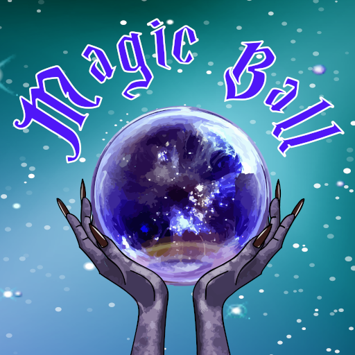 SEESHAA Magic Ball icon