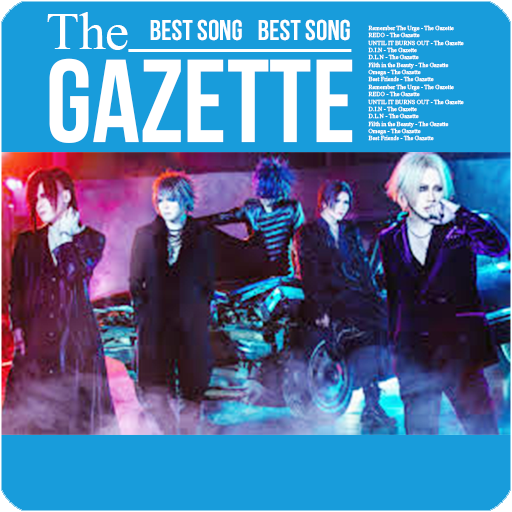 The Gazette Best Song icon
