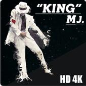 ikon Michael Jackson Wallpaper [HD 4K]