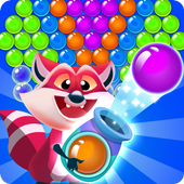 Bubble Fox Rescue icon