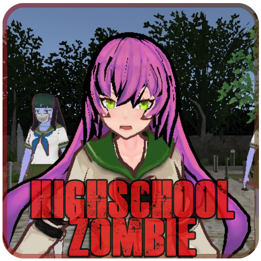 Highschool Girls Battle of Zombie icon