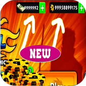 Free Coins 8ball Pool - Prank icon