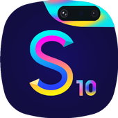 S10  Launcher - New style UI, feature иконка