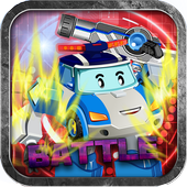 The  Robot Car War icon