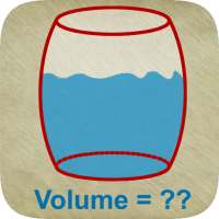 Volume Calculator on 9Apps