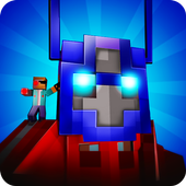 Mod adds transformers to MCPE icon
