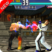 Game Tekken 3 PSP Guide icon