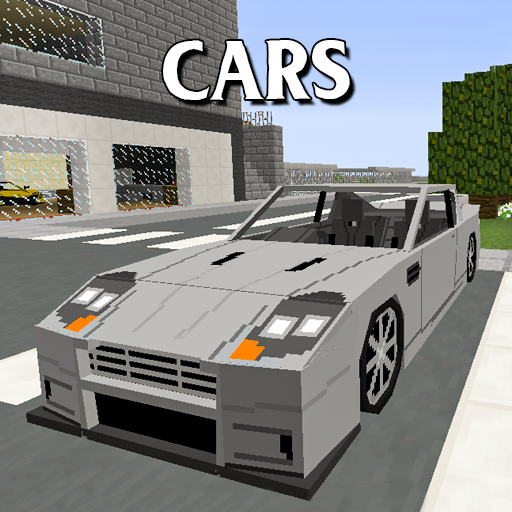Cars for minecraft icon