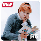 BTS Jimin Wallpaper HD icon