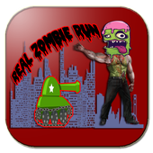Real Zombie Run icon