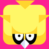 Crazy Bird icon