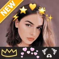 Sweet Snap Live Filter - Snap Cat Face Cam