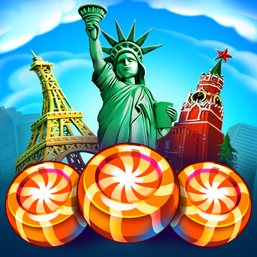 Magica Puzzle Match 3 to Build icon