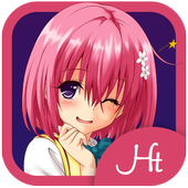 How to Draw Hair: Learn Draw Hairstyle App icon