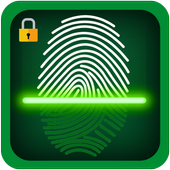 Fingerprint Lock Simulator icon