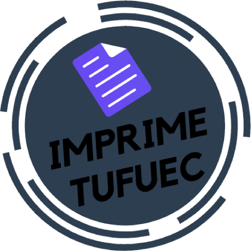IMPRIME TU FUEC icon