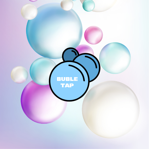 Bubble tapper icon