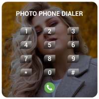 Photo Phone Dialer - My Photo Caller Screen Dialer