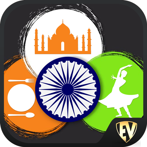 India Travel &amp; Explore, Offline Tourist Guide icon