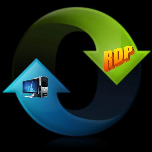 Remote RDP Lite (No Ad) icon